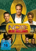 Cover-Bild zum Titel 'Navy CIS New Orleans' von 'Gary Glasberg, Sonya Winton, Jonathan I. Kidd, David Appelbaum, Laurie Arent'