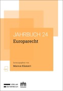 Cover-Bild zum Titel 'Jahrbuch Europarecht 2024' von ''