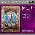 Cover-Bild zum Titel 'Gregorianische Gesänge' von 'Schola der Benediktinerabtei Gerleve'