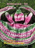Cover-Bild zum Titel 'Blütenwinter - Set' von 'Liesl Sonnenliesldesign, Liesl Lackner'