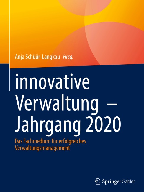 innovative Verwaltung - Jahrgang 2020 - 