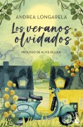 Cover-Bild zum Titel 'Los veranos olvidados' von 'Andrea Longarela'