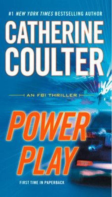 Power Play - Catherine Coulter