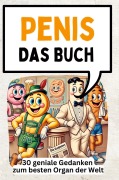 Cover-Bild zum Titel 'Penis' von 'Ava Schmidt'