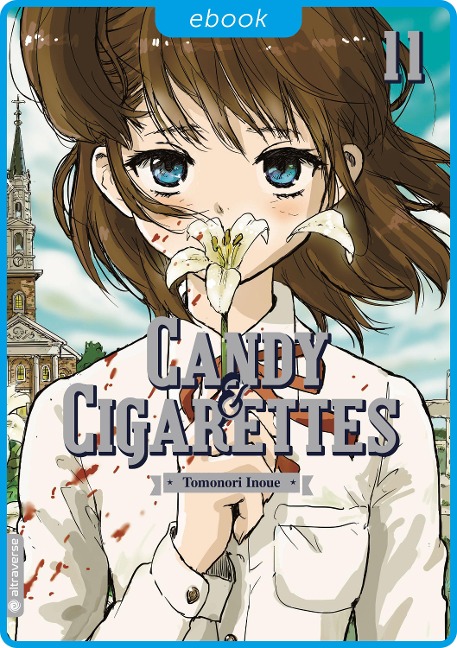 Candy & Cigarettes 11 - Tomonori Inoue