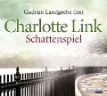 Cover-Bild zum Titel 'Schattenspiel' von 'Charlotte Link'