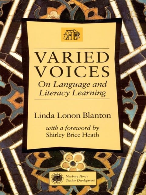 Varied Voices - Linda Lonon Blanton