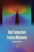 Cover-Bild zum Titel 'High Temperature Fracture Mechanics' von 'Takayuki Kitamura'