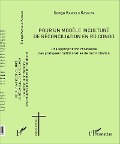 Cover-Bild zum Titel 'Pour un modèle inculturé de réconciliation en RD Congo' von 'Kandolo Kasolwa'