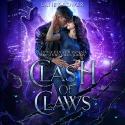 Cover-Bild zum Titel 'Clash of Claws' von 'Laney Bower'