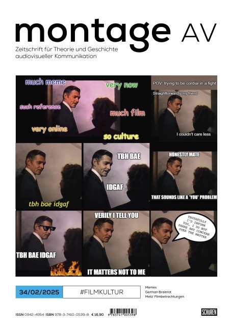 #Filmkultur - 