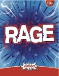 Cover-Bild zum Titel 'Rage. Kartenspiel' von ''