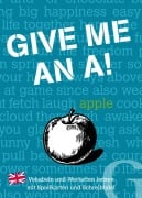 Cover-Bild zum Titel 'Give me an A!' von ''
