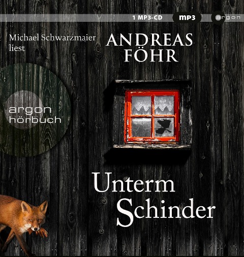 Unterm Schinder - Andreas Föhr