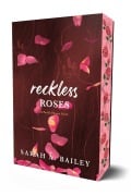 Cover-Bild zum Titel 'Reckless Roses' von 'Sarah A Bailey'