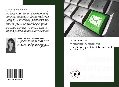 Marketing sur Internet - Laetitia Etchecopar-Barry
