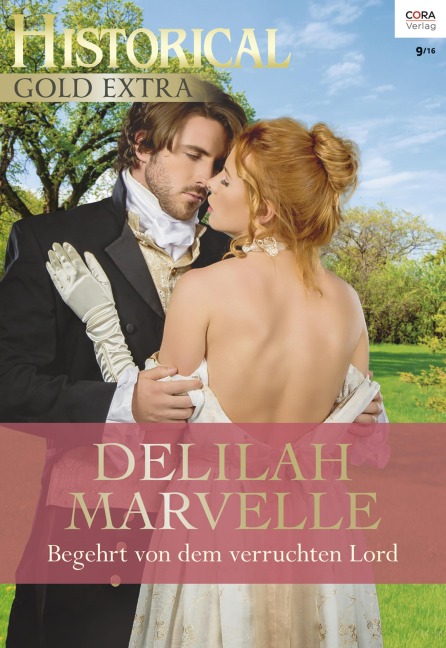 Begehrt von dem verruchten Lord - Delilah Marvelle