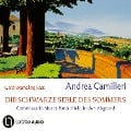 Cover-Bild zum Titel 'Die schwarze Seele des Sommers' von 'Andrea Camilleri'