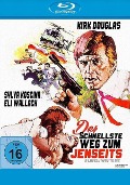Cover-Bild zum Titel 'Der schnellste Weg ins Jenseits' von 'A. J. Russell, Kenyon Hopkins'