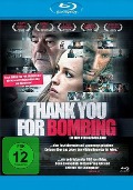 Cover-Bild zum Titel 'Thank You for Bombing' von 'Barbara Eder, Thomas Pridnig'