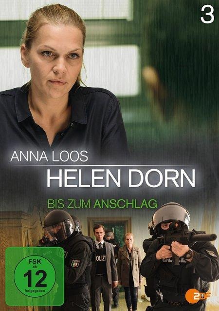 Helen Dorn - Bis zum Anschlag - Martin Probst