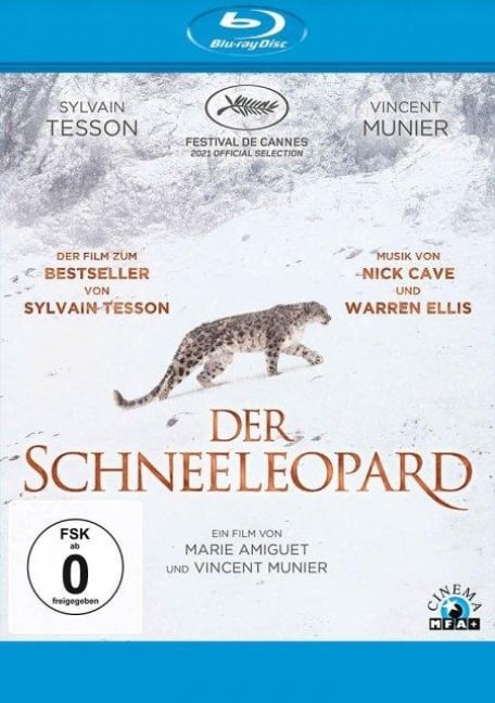 Der Schneeleopard (Blu-ray) - 