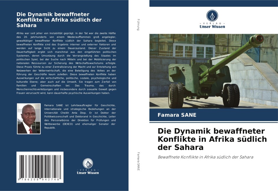Die Dynamik bewaffneter Konflikte in Afrika südlich der Sahara - Famara Sane