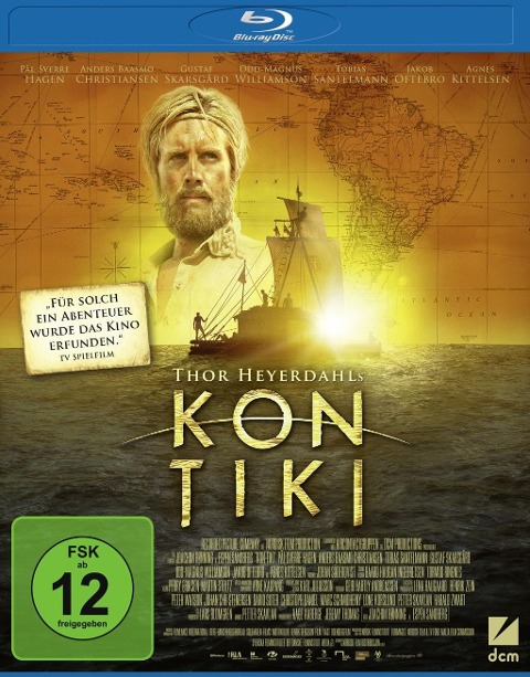 Kon Tiki - Allan Scott, Petter Skavlan, Johan Söderqvist