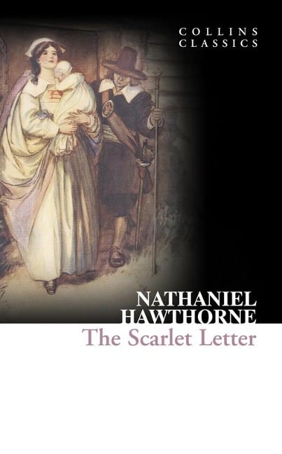 The Scarlet Letter - Nathaniel Hawthorne