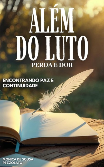 Além do Luto - Monica Pezzolato