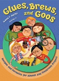 Cover-Bild zum Titel 'Glues, Brews, and Goos' von 'Diana F. Marks'