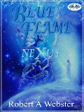Cover-Bild zum Titel 'Blue Flame' von 'Robert A Webster'