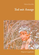 Cover-Bild zum Titel 'Tod mit Ansage' von 'Heino Kirschke'