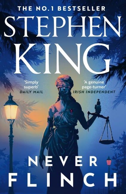 Never Flinch - Stephen King