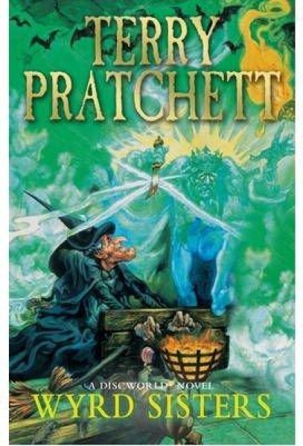 Wyrd Sisters - Terry Pratchett