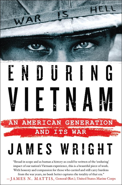 Enduring Vietnam - James Wright