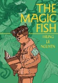 Cover-Bild zum Titel 'The Magic Fish' von 'Trung Le Nguyen'