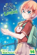 Cover-Bild zum Titel 'We Never Learn, Vol. 14' von 'Taishi Tsutsui'