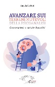 Cover-Bild zum Titel 'Avanzare sui terreni mutevoli della psicoanalisi' von 'Gigliotti'