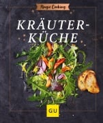 Cover-Bild zum Titel 'Kräuterküche' von 'Antje de Vries'