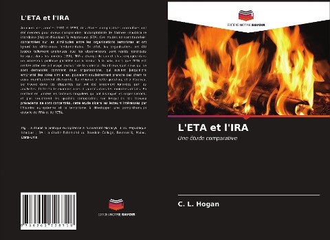 L'ETA et l'IRA - C. L. Hogan