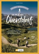 Cover-Bild zum Titel 'Erlebnis-Wanderungen in und um Oberstdorf' von 'Gerald Schwabe'