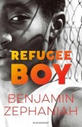 Cover-Bild zum Titel 'Refugee Boy' von 'Benjamin Zephaniah'