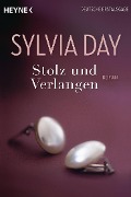 Cover-Bild zum Titel 'Stolz und Verlangen' von 'Sylvia Day'