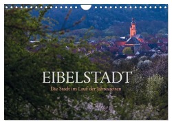 Cover-Bild zum Titel 'Eibelstadt (Wandkalender 2027 DIN A4 quer), CALVENDO Monatskalender' von 'Volker Müther fotolicht. com'