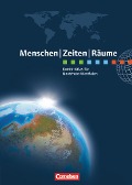 Menschen Zeiten Räume Atlas Regionalausgabe Nordrhein-Westfalen - 