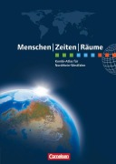 Cover-Bild zum Titel 'Menschen Zeiten Räume Atlas Regionalausgabe Nordrhein-Westfalen' von ''