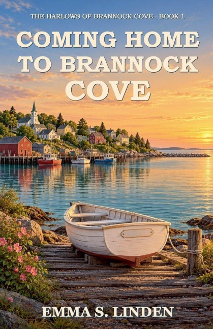Coming Home to Brannock Cove - Emma S Linden
