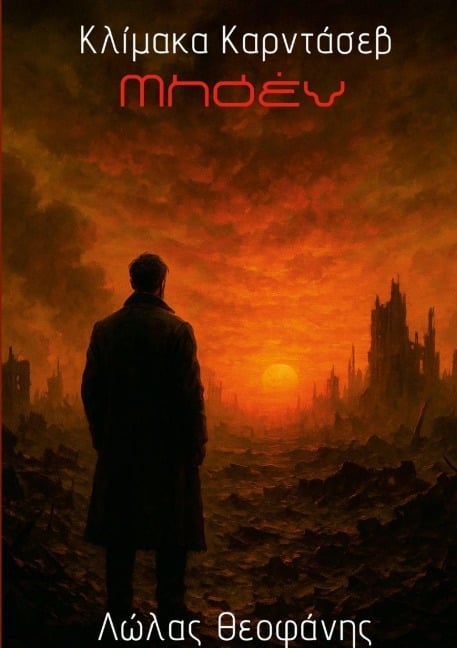 Κλίμακα Καρντάσεβ Μηδέν - Theofanis Lolas