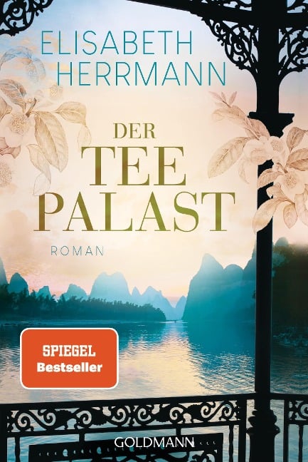 Der Teepalast - Elisabeth Herrmann